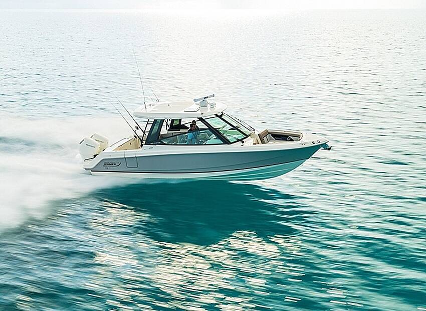 Boston Whaler 330 Vantage