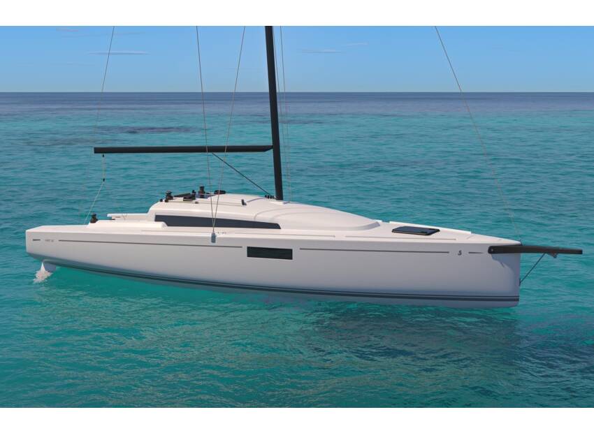 Beneteau First 30