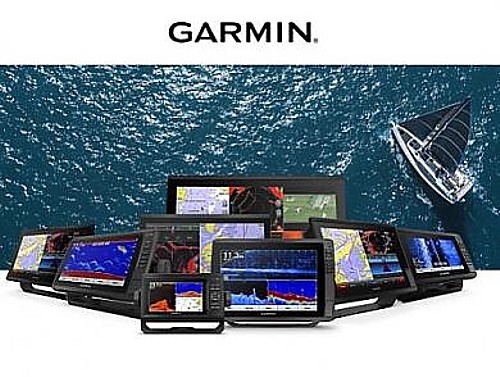 Garmin promocija