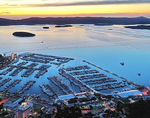 22. Biograd Boat Show