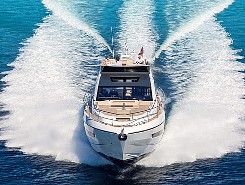 Prodan Fairline Yachts