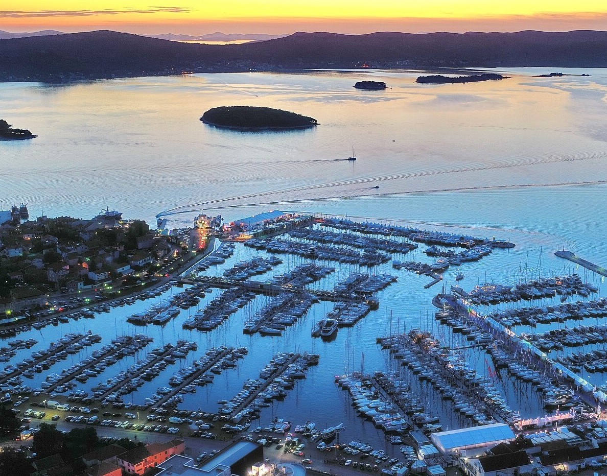 22. Biograd Boat Show 