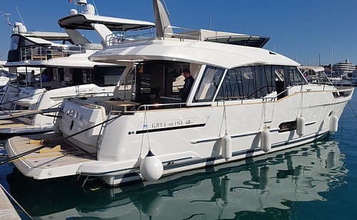 3. dan Biograd Boat Show-a