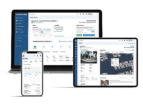 DockWorks digit platforma 