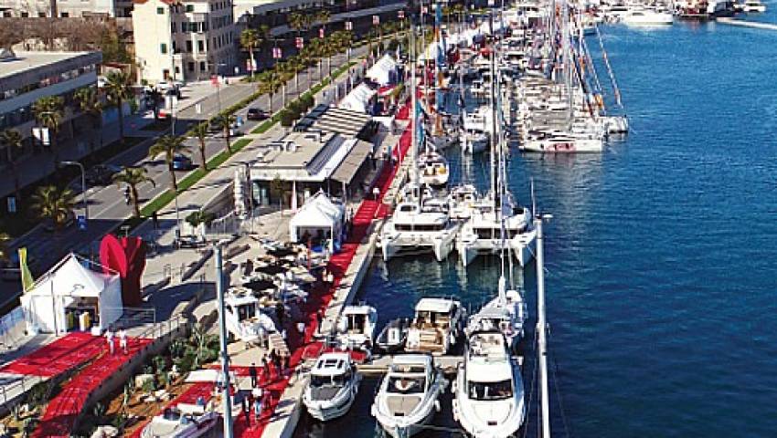 22. Croatia Boat Show