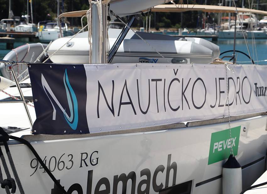 Nautičko jedro