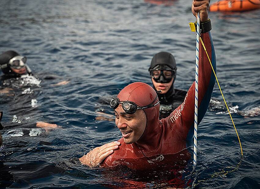 5. Adriatic Freediving Trophy