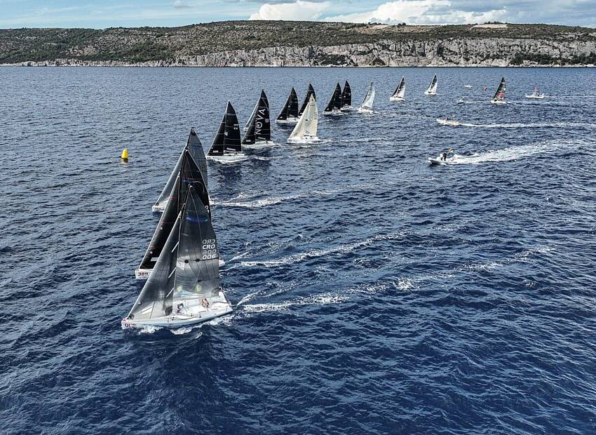 Nikad jača Melges regata