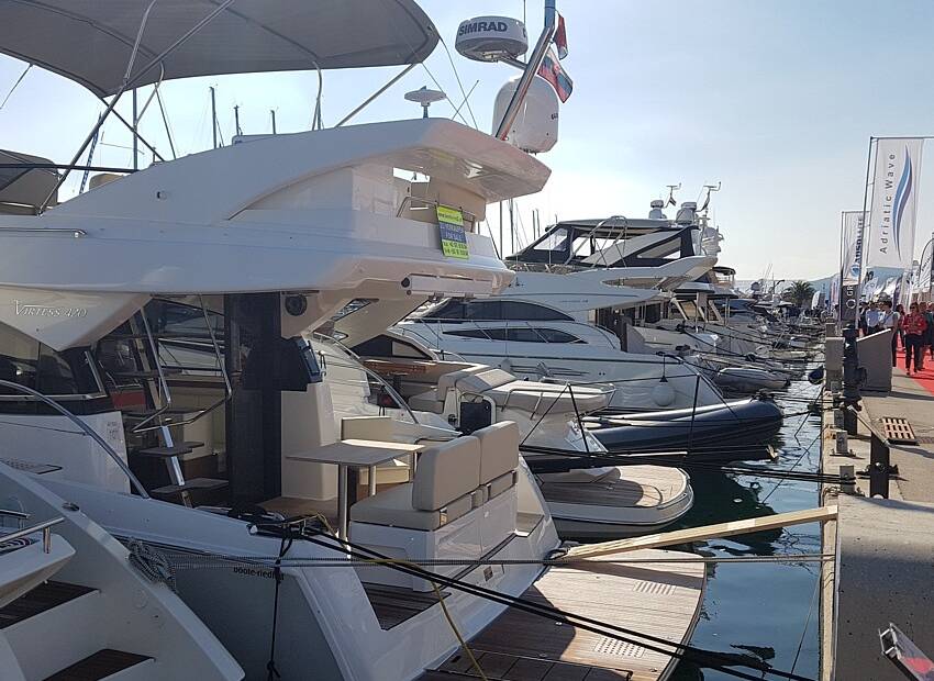 24. Biograd Boat Show