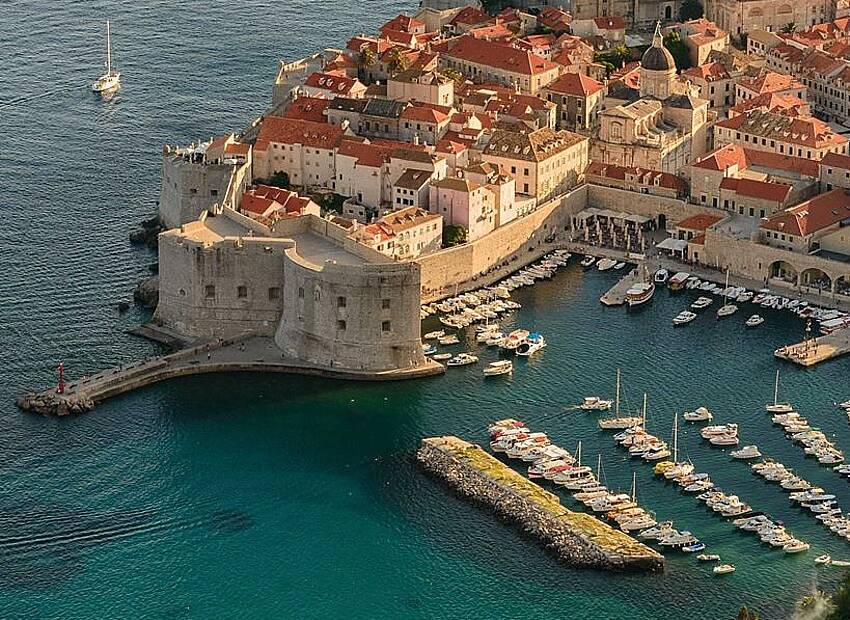 Oceanolozi u Dubrovniku