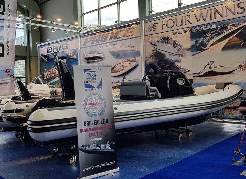 Zagreb Boat Show