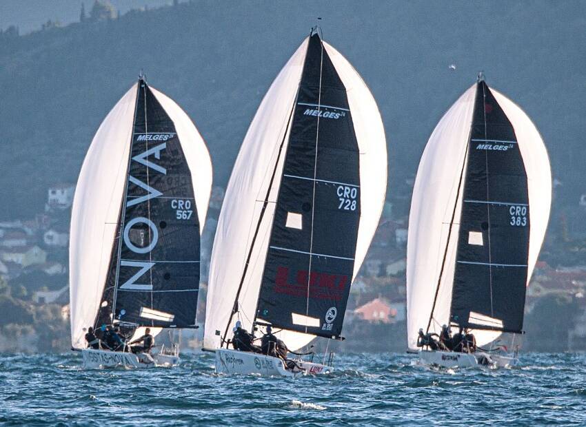 CRO Melges 24 Cup