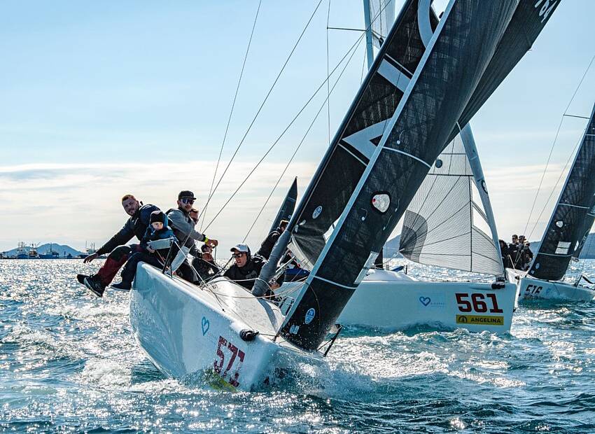 CRO Melges 24 Cup u Opatiji