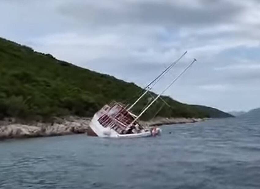 Nasukavanje na Šipanu