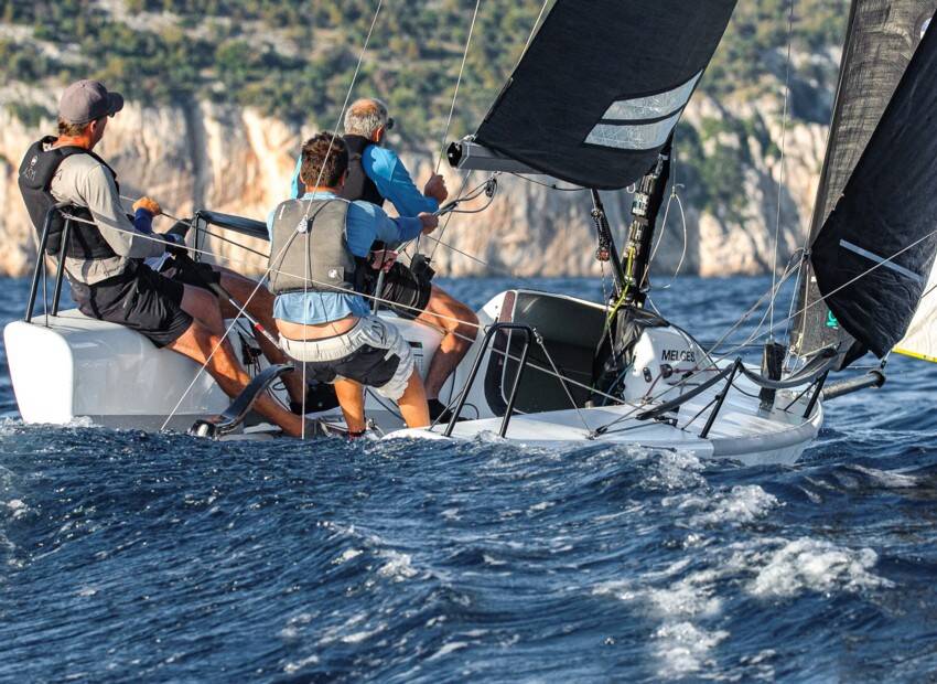 Mornar CRO Melges 24 Cup