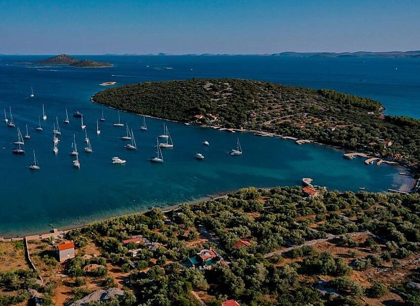 CNN u članku o dalmatinskoj obali istaknuo i otok Pašman