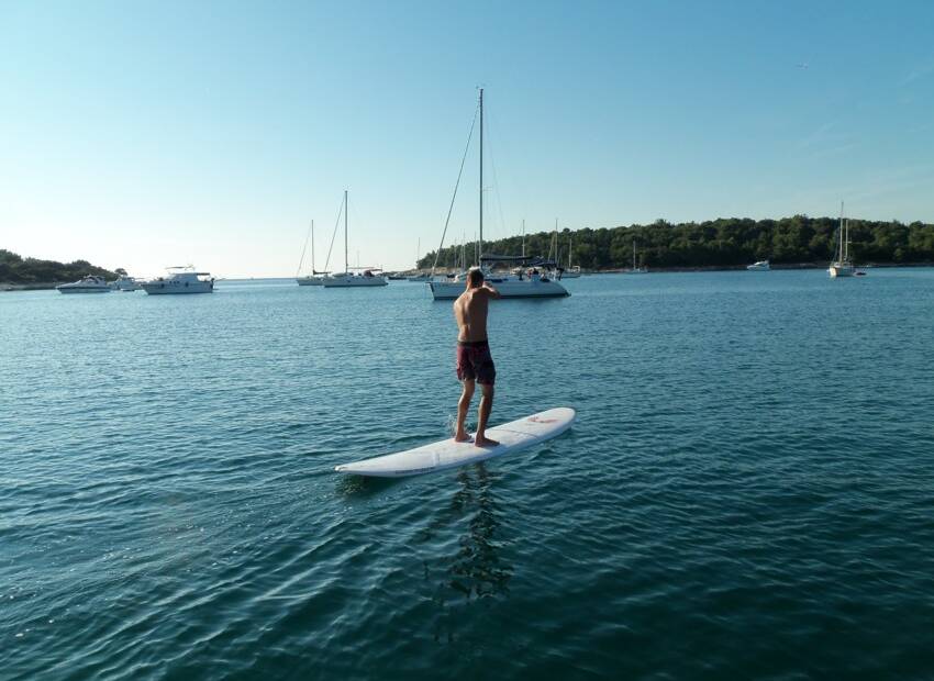 Kukljica SUP Challenge