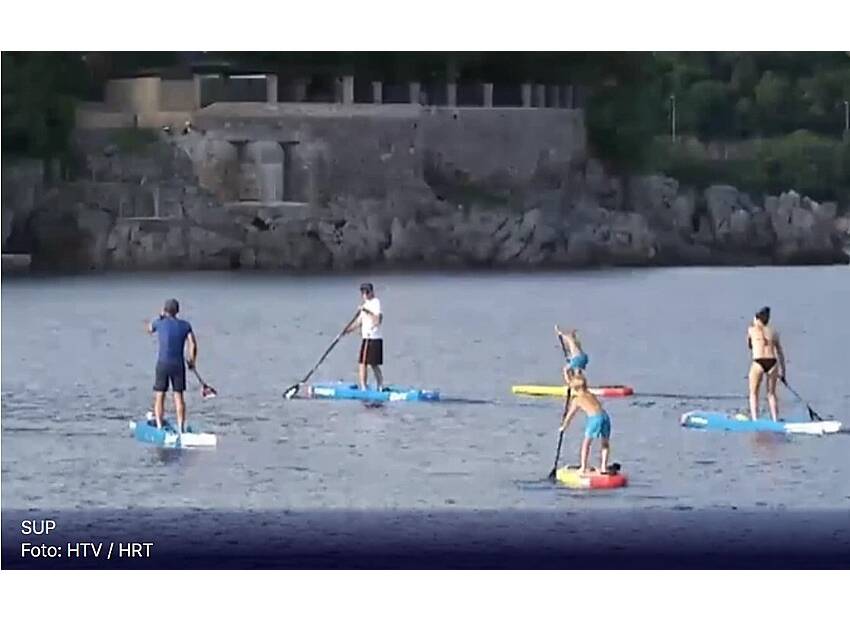 Kukljica SUP Challenge