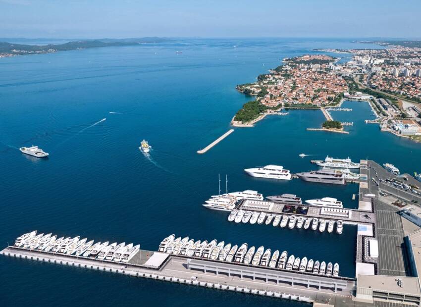 Croatia Yacht Show