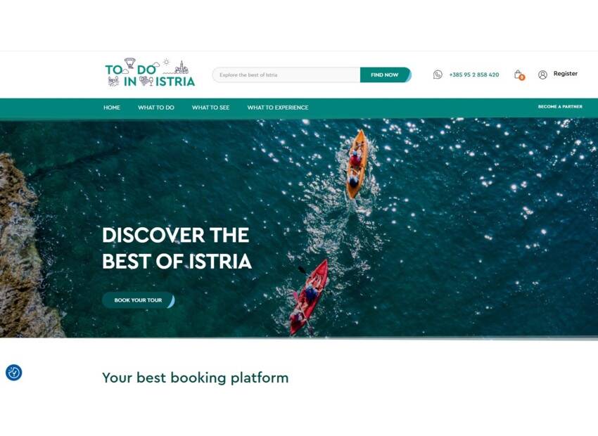 To do in istria