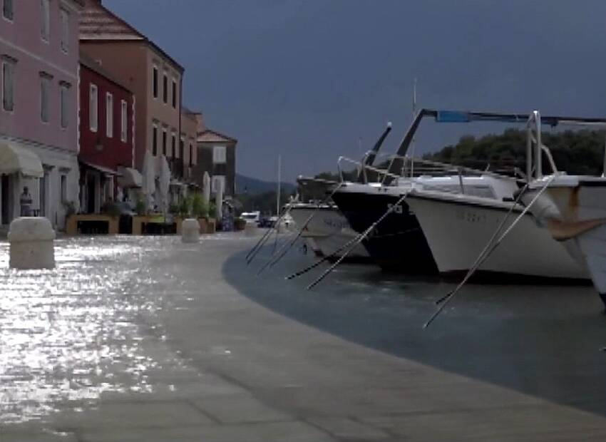 Najugroženiji Trogir