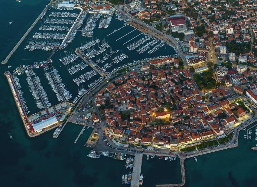 26. Biograd Boat Show