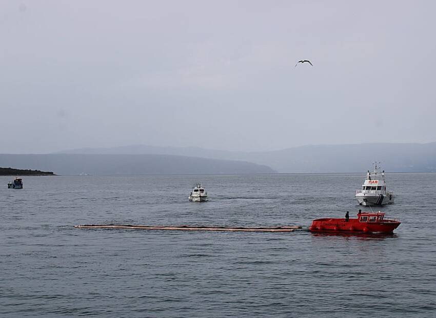 25 g. rada na onečišćenjima mora