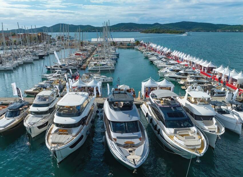 26. Biograd Boat Show