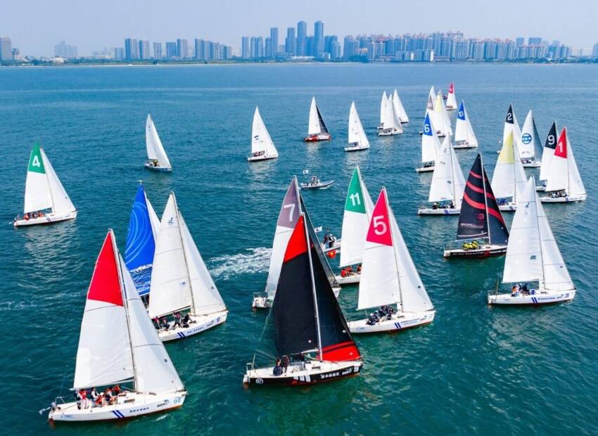 Belt & Road International Regatta