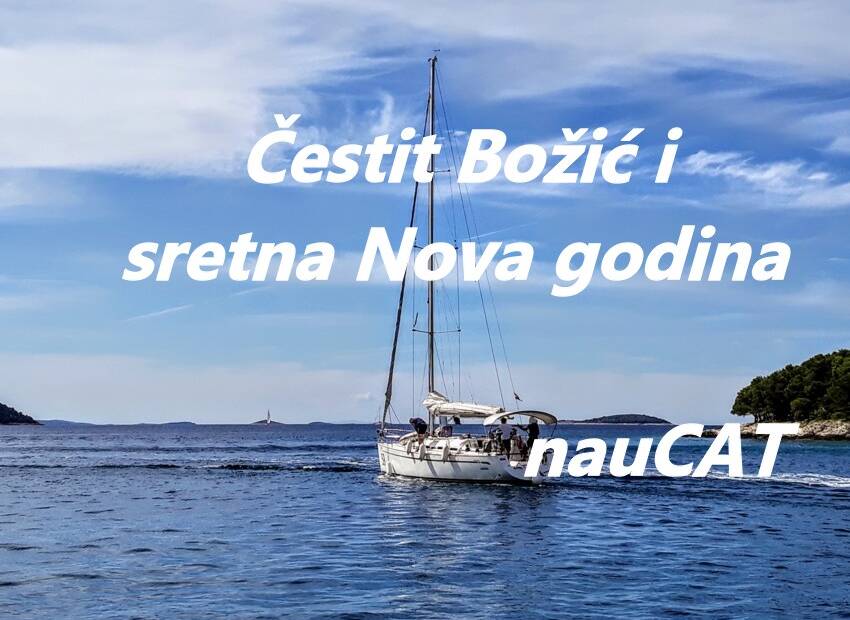 Čestit Božić i sretna Nova godina