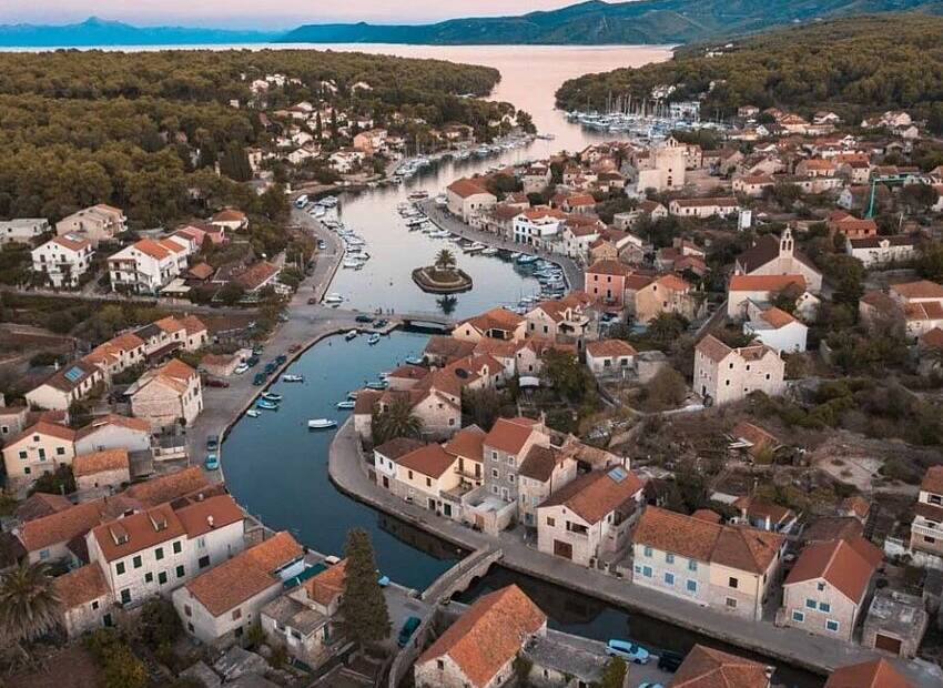 Znate li da Hrvatska ima svoju Veneciju?