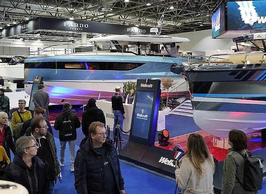 boot Düsseldorf 2025