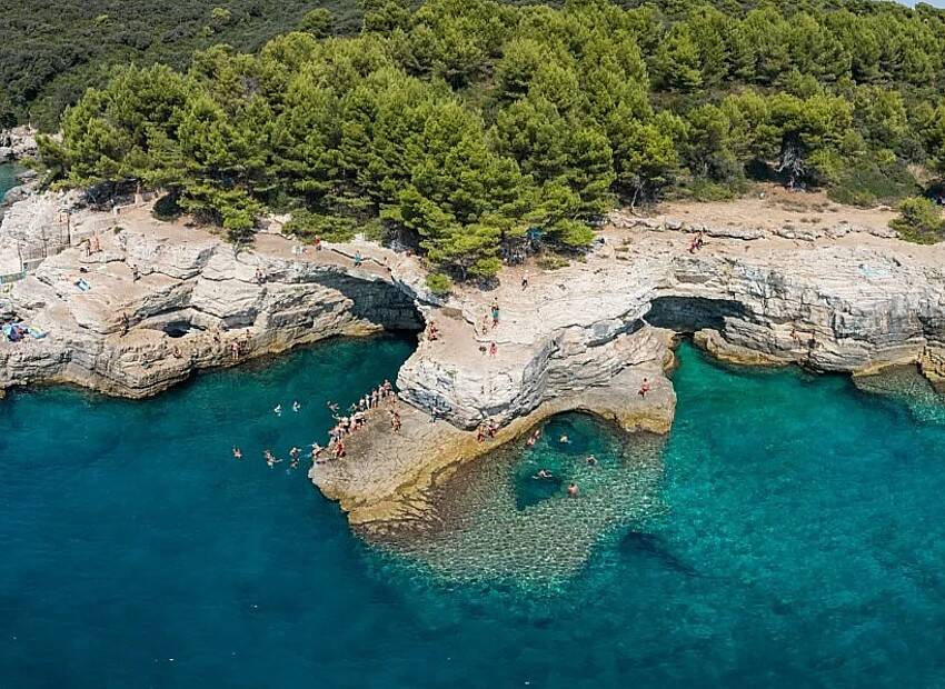 Zabrana ulaska u Golubovu špilju