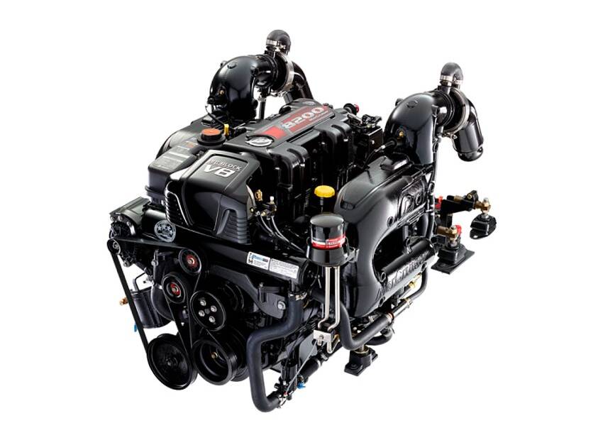 MerCruiser T8200 Tow Sport brodski motor